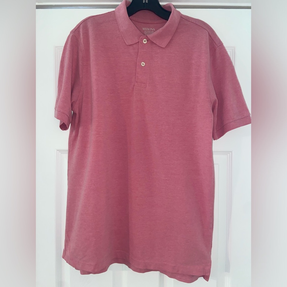 Merona Ultimate Polo, Size Medium
